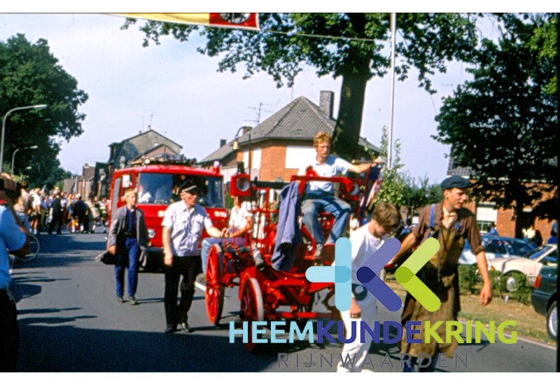 Brandweer Elten - 19-08-1989 F000002